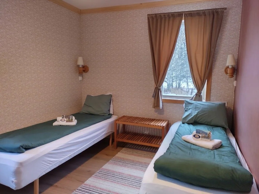 Hammarstrand Budget Hotell- Lergodset