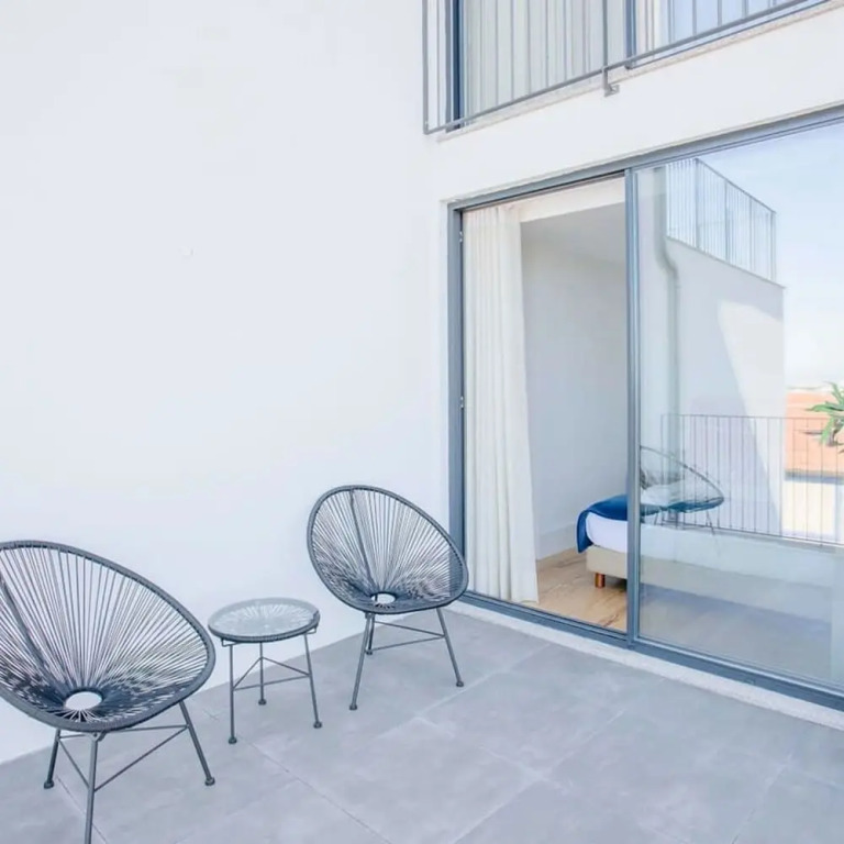 Liiiving in Porto-City View Apartment 3T