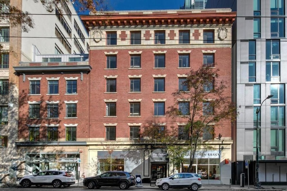 Oxford Seattle