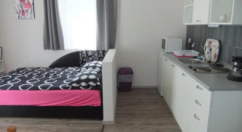 Ancsi Apartmanház