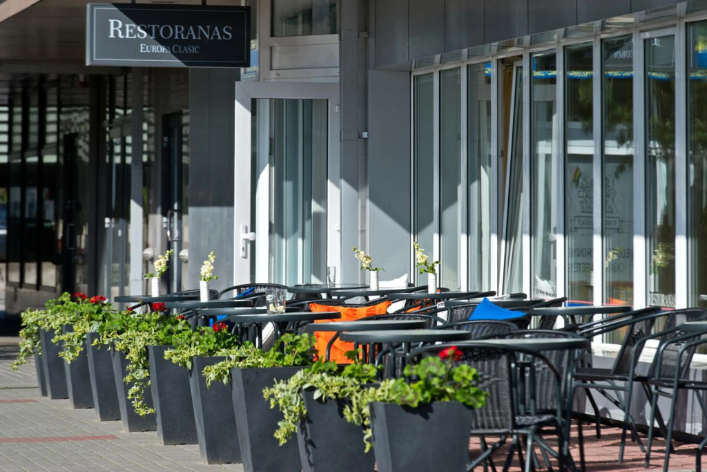 Best Western Vilnius