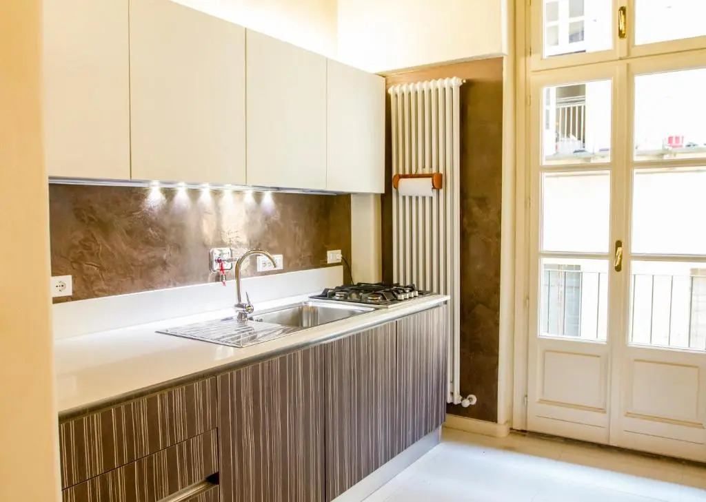 LuxRent Apartment Castello
