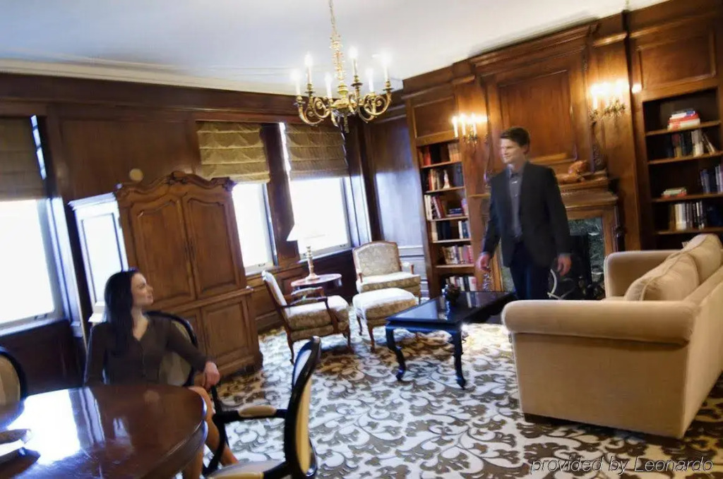 InterContinental Mark Hopkins San Francisco by IHG