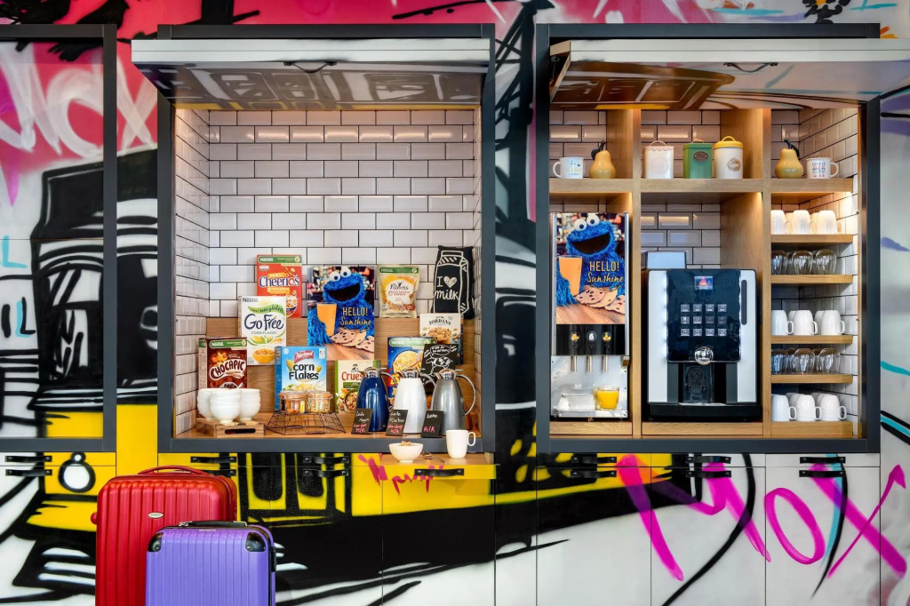 Moxy Lisbon City