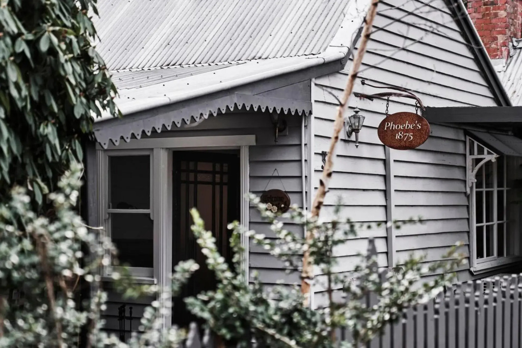 Phoebe's Cottage