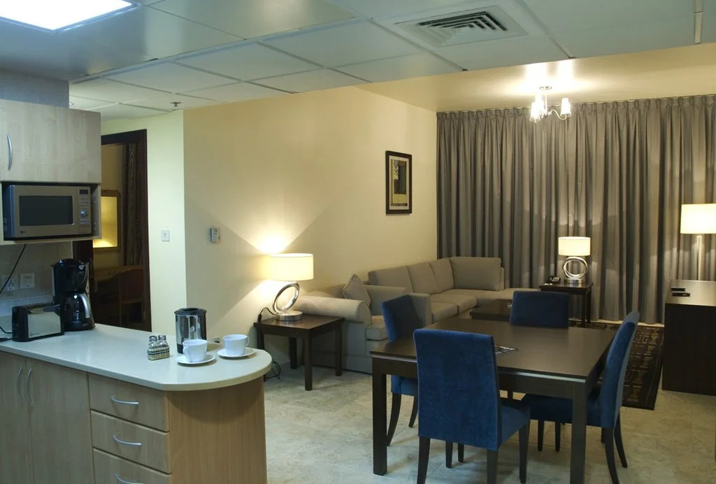 Avari Al Barsha Apartment Hotel