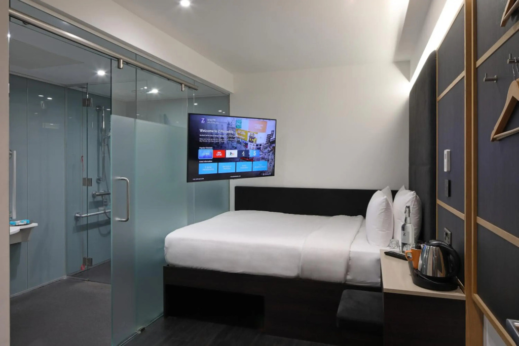 The Z Hotel Piccadilly