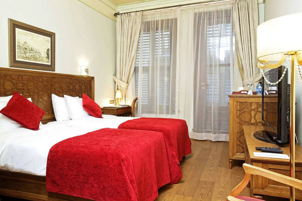 Celine Hotel - Ottoman Mansion