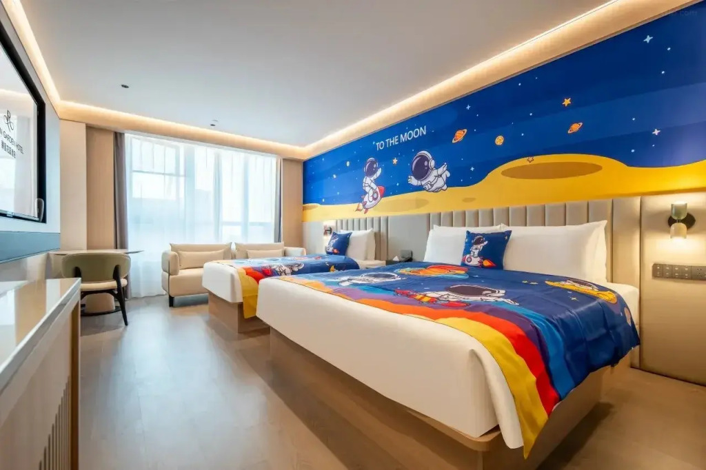 Shanghai Garden Rezen Hotel