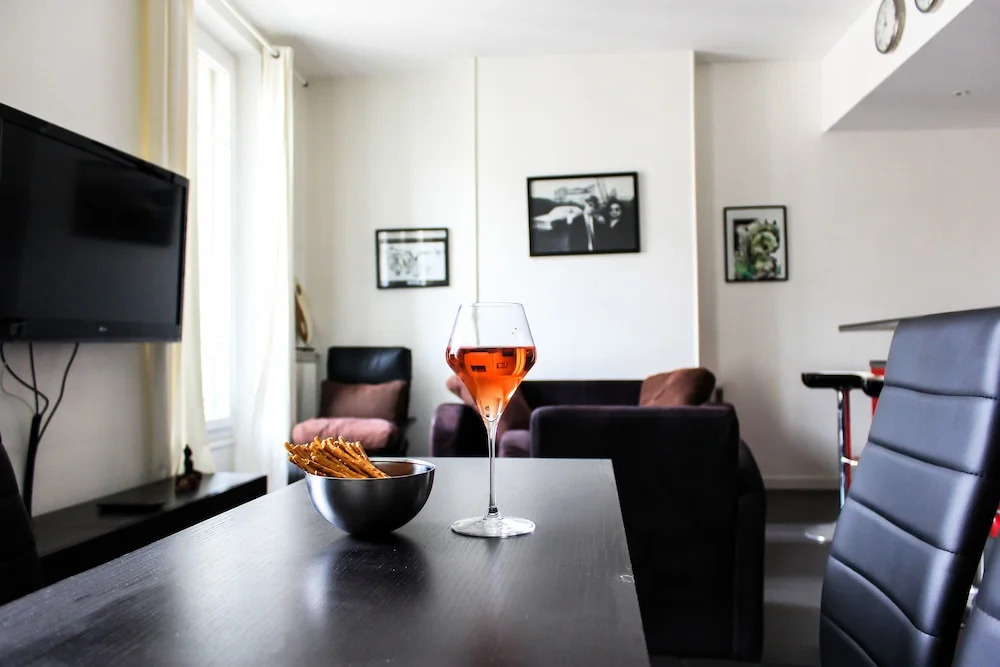Appartement Cosmopolitan