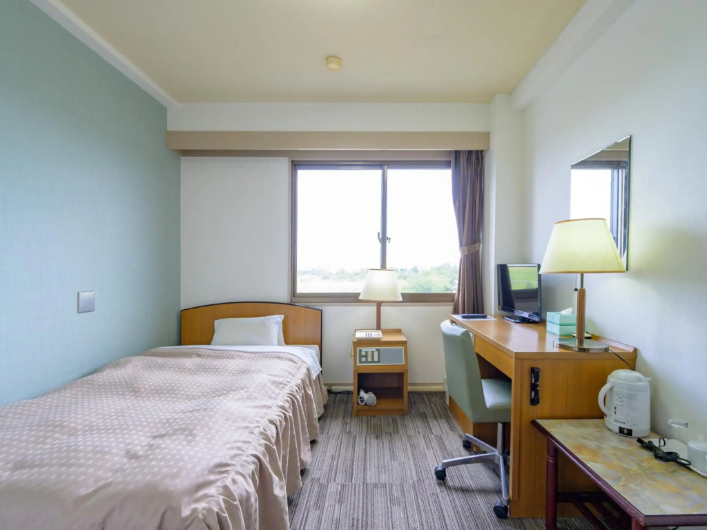 Hisai Green Hotel