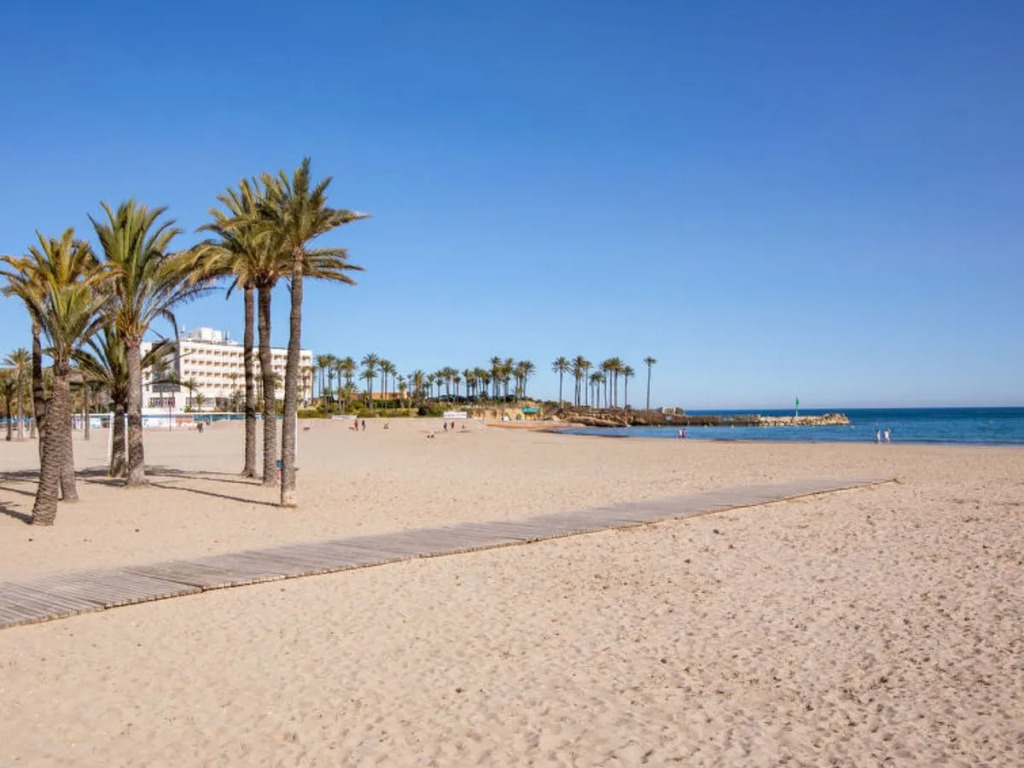 Apartment Menorca Jávea