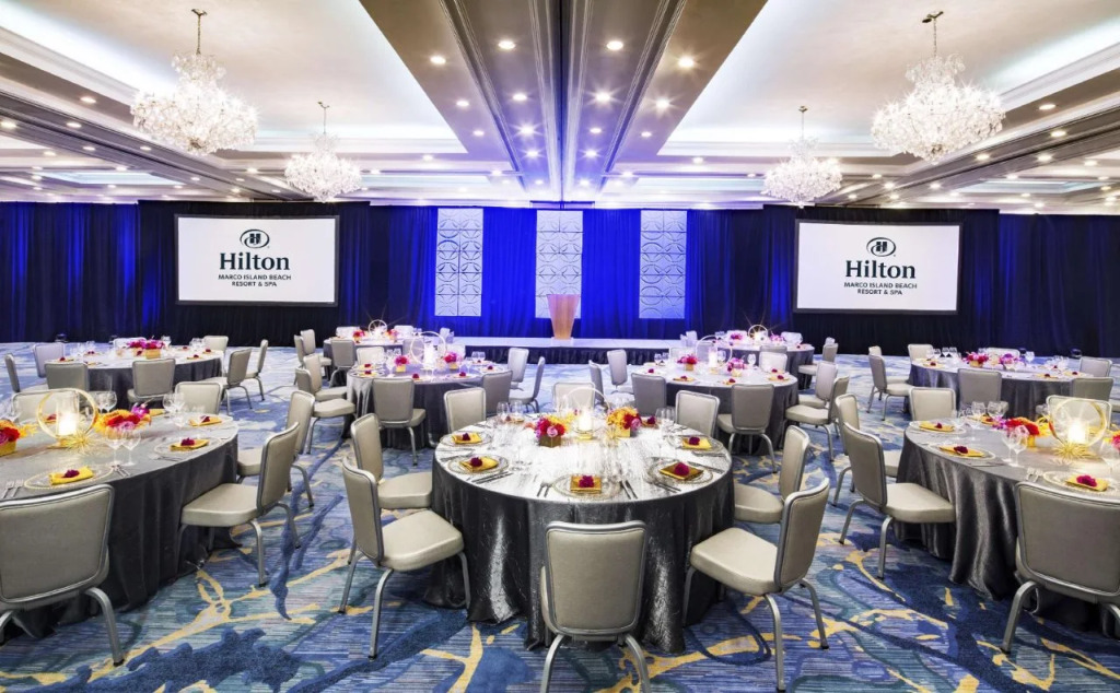 Hilton Marco Island Beach Resort and Spa
