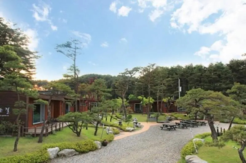 Gangneung GPway Pension