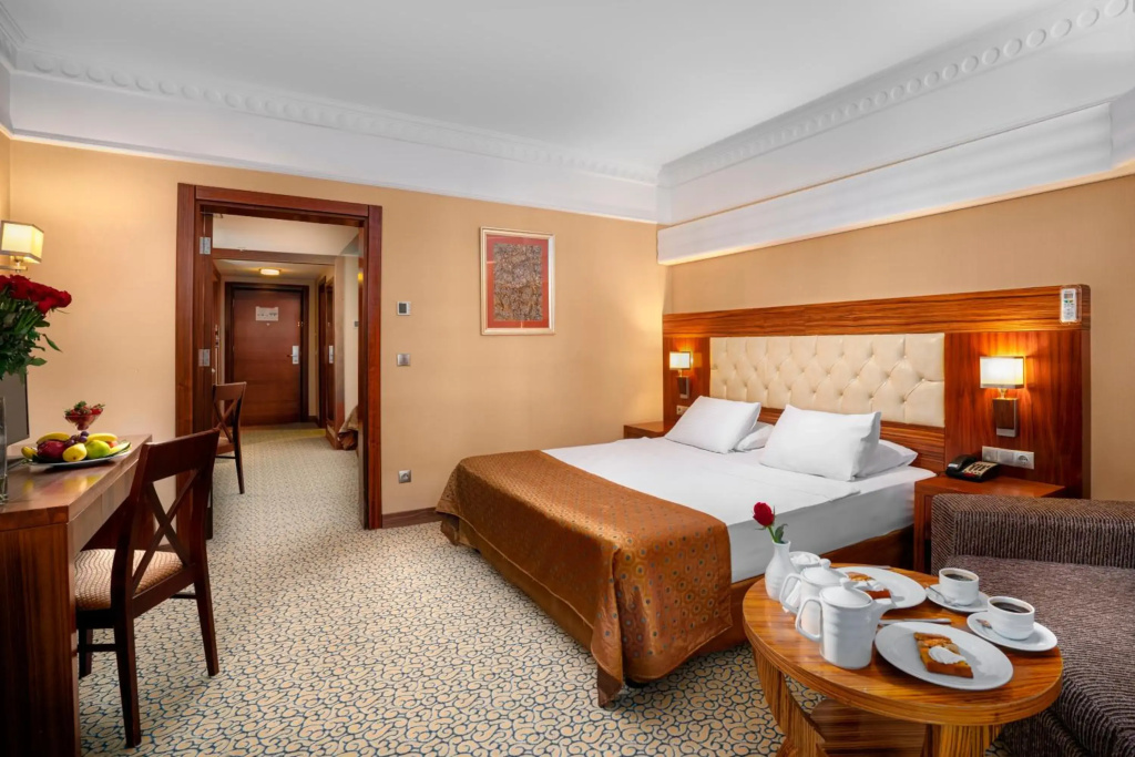Bera Alanya Hotel - Halal All Inclusive