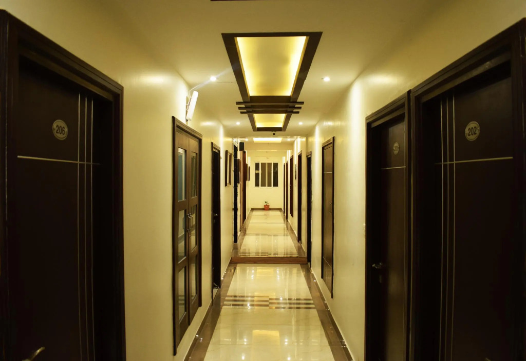 Green View By Green Tree - Behind Pramarth Niketan