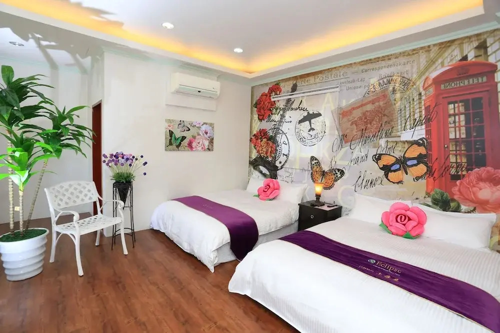 Warm Yilan B&B