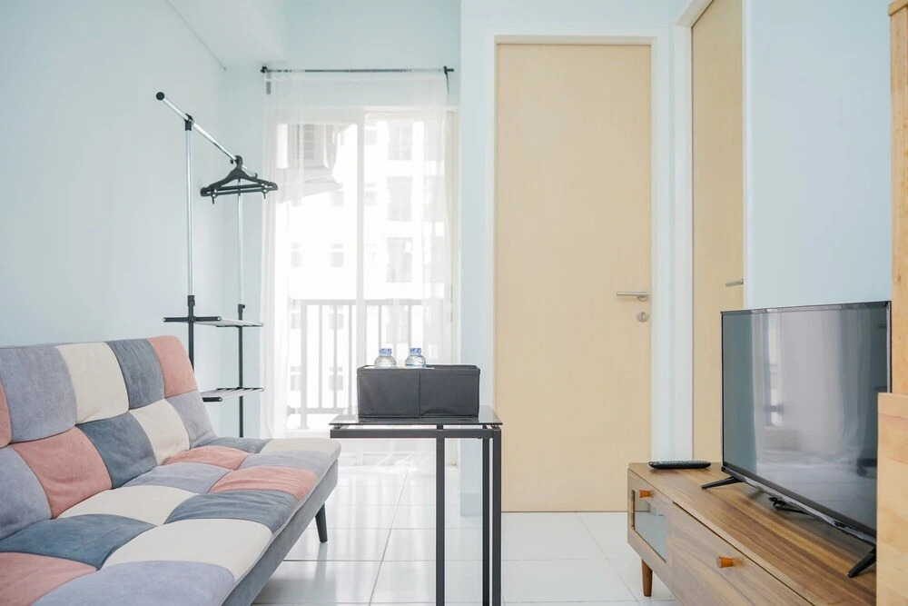 New Furnished 2BR near CGK Airport @ Ayodhya Apartment