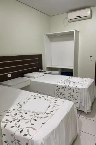 Hotel do Papagaio