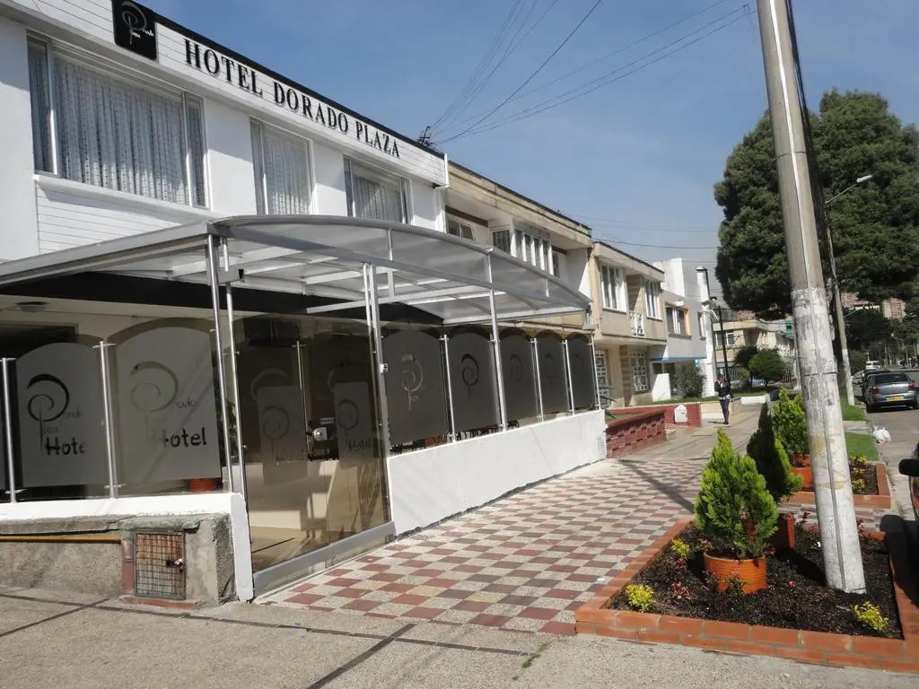 Hotel Dorado Plaza Bogota