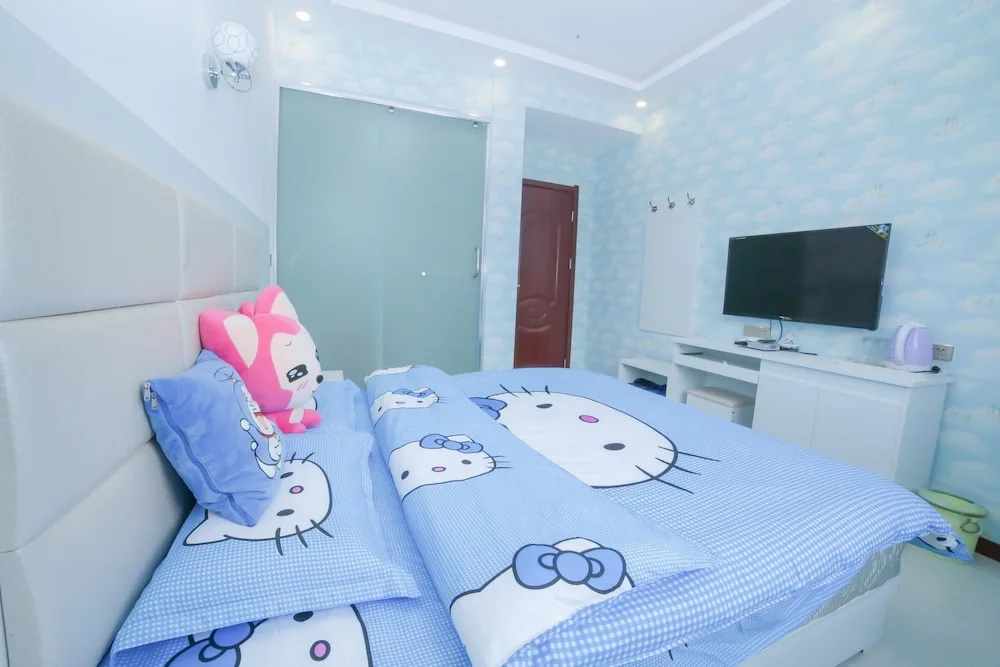 Xi'an Aiweixin Theme Hotel