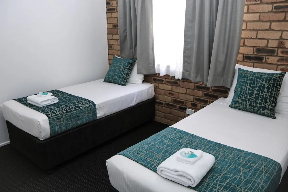 The Club Motor Inn Chinchilla