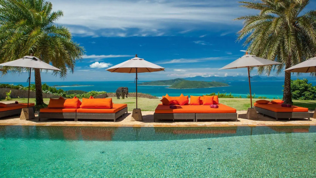 Villa Katrani Samui