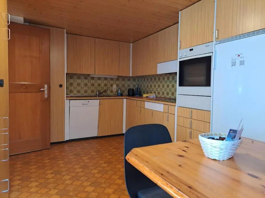 Chalet Engi for 6-8 People