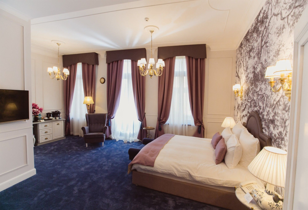 Hotel Splendid 1900