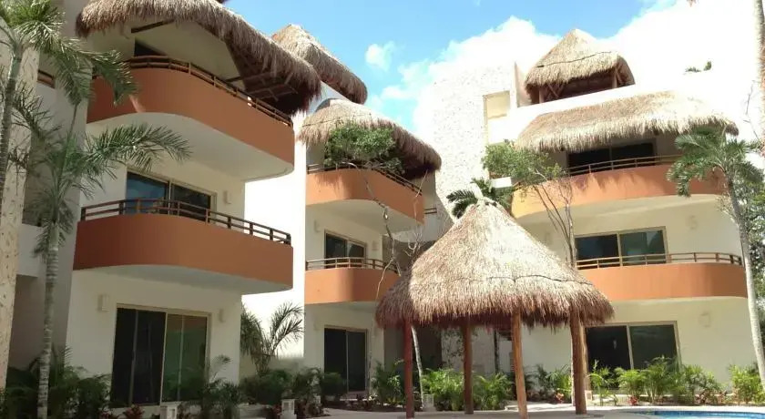 Aldea Zama Condo 104