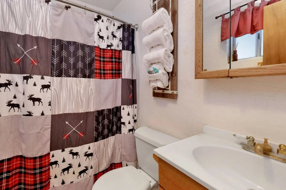 Falls Bear Cabin #2103 by Big Bear Vacations