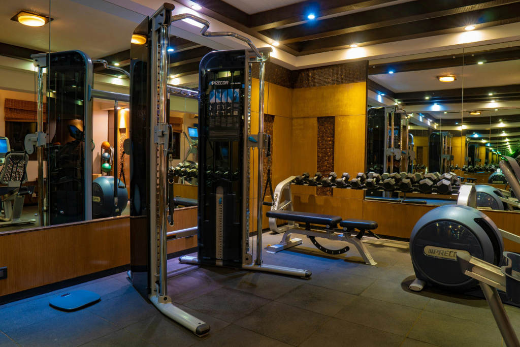 DoubleTree by Hilton Hotel Goa - Arpora - Baga