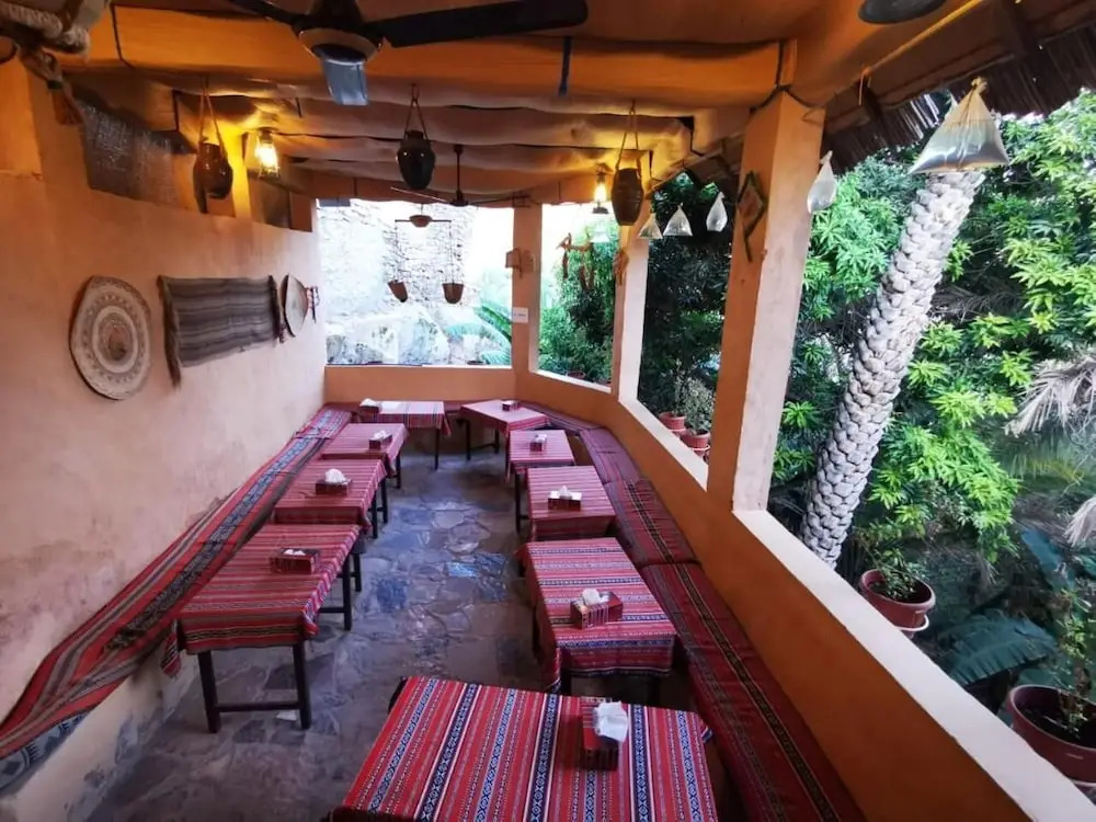 Misfah Old House