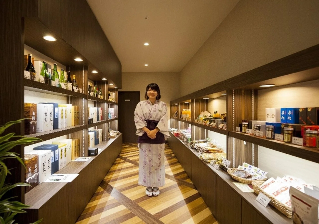 Yudaonsen Ubl Hotel Matsumasa