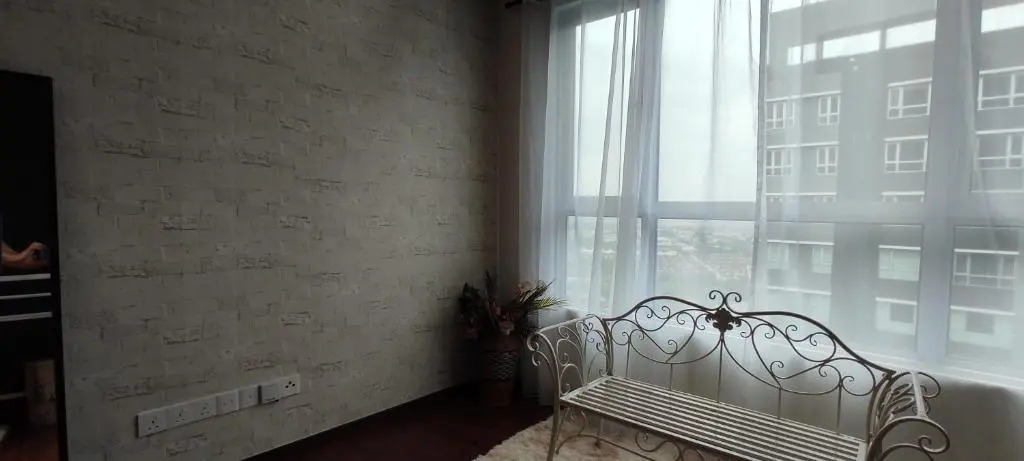 Bukit Rimau Instagrammable 2 Bedroom Apartment With Pool View up to 5 PAX
