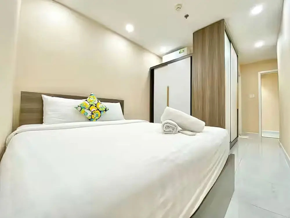 Terra Royal Apartment D3 - 1 2 BR at City Center