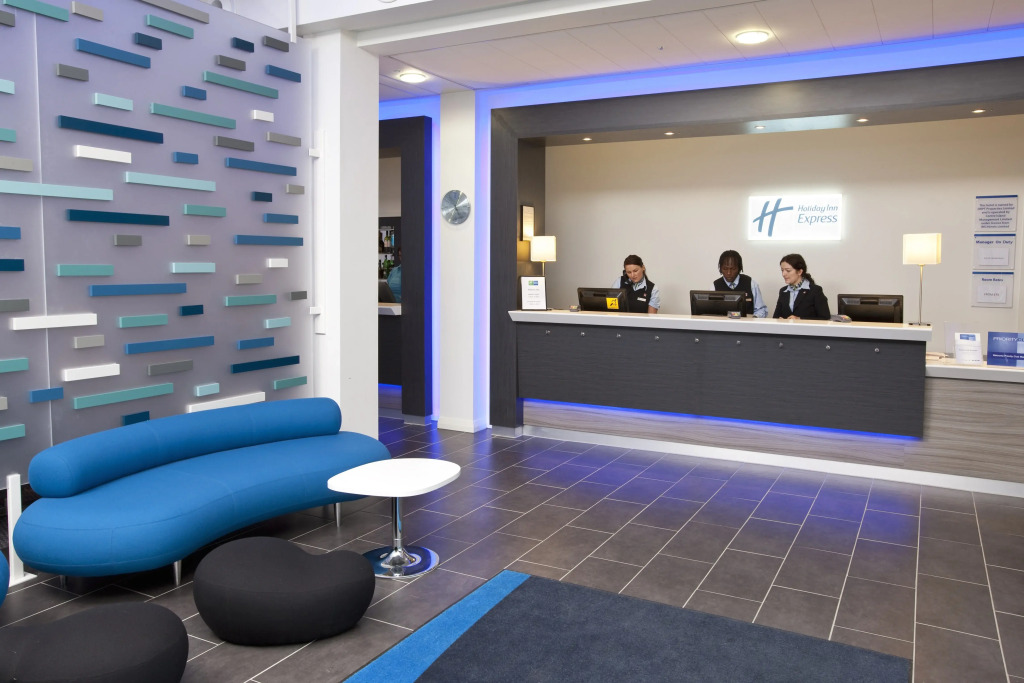 Holiday Inn Express Manchester City Centre Arena by IHG