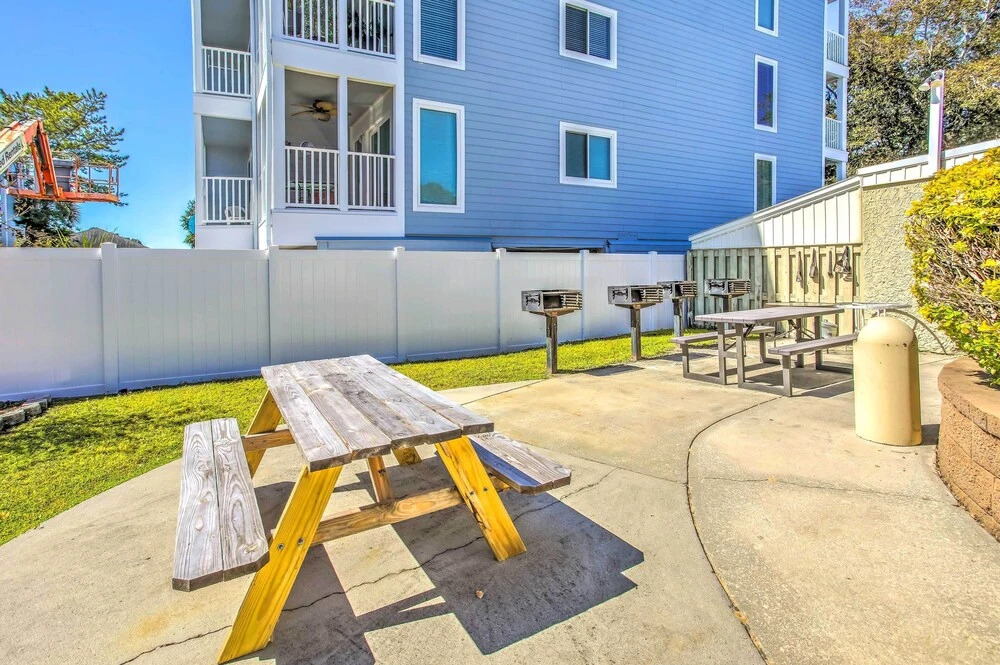 Myrtle Beach Condo w/ Balcony + Ocean Views!