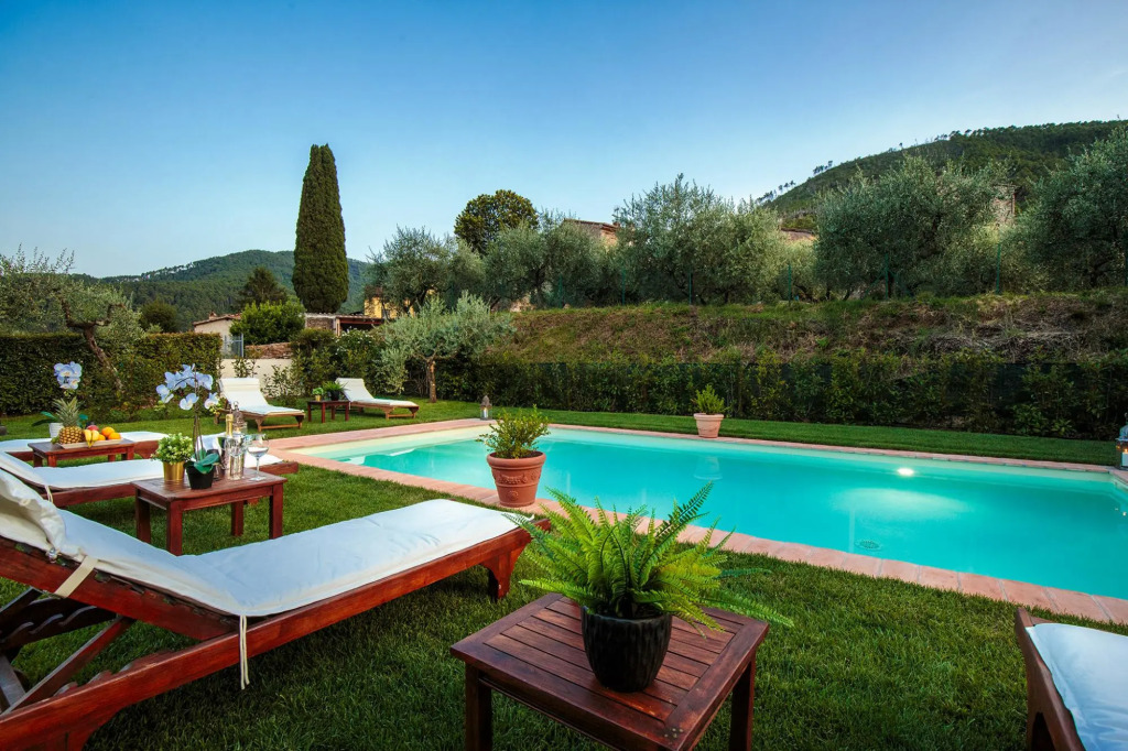 Villa Matilde in Capannori