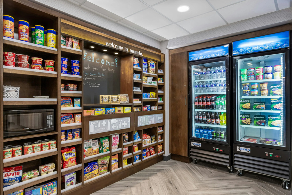 Hampton Inn & Suites Muncie
