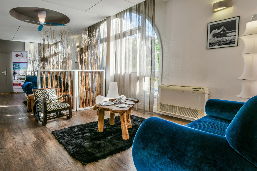 Hôtel Jules Verne Biarritz