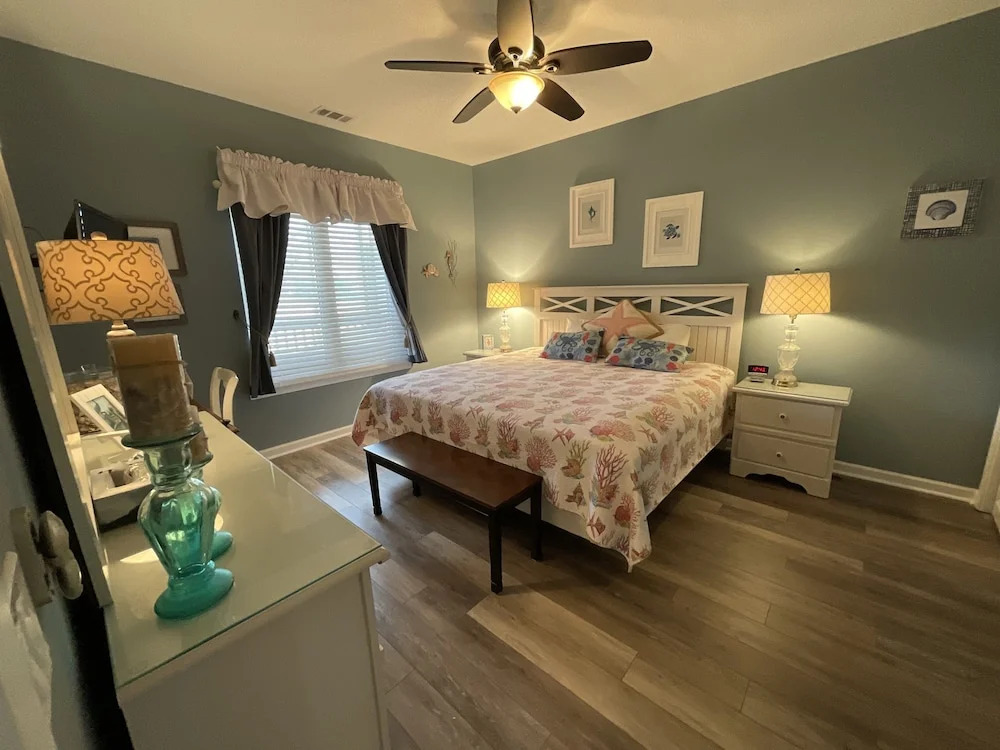 3c Canterbury Court 2 Bedroom Villa