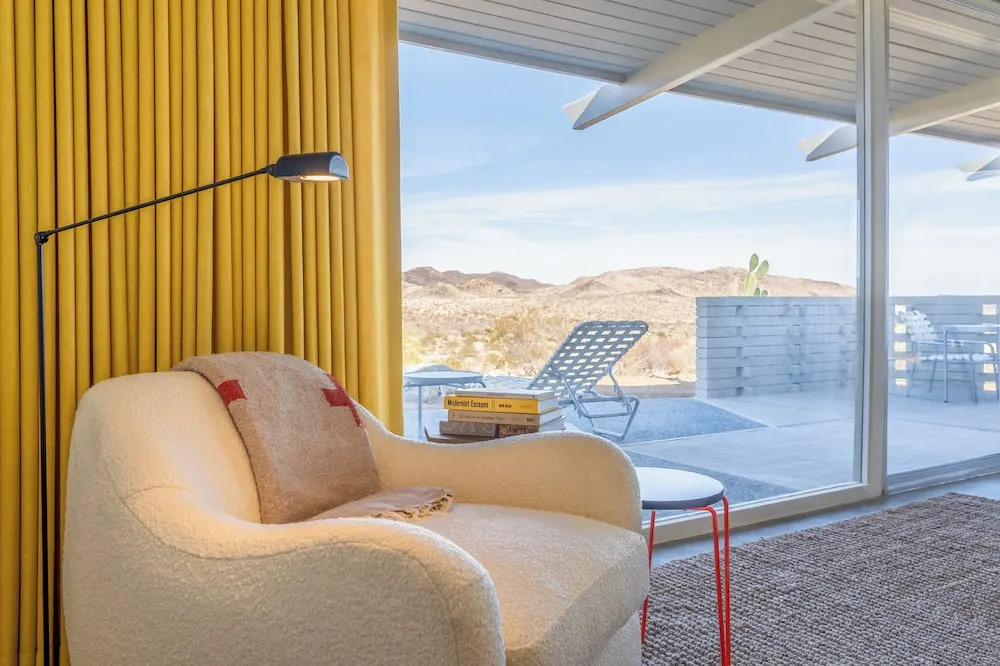 The Bungalows by Homestead Modern at The Joshua Tree Retreat Center