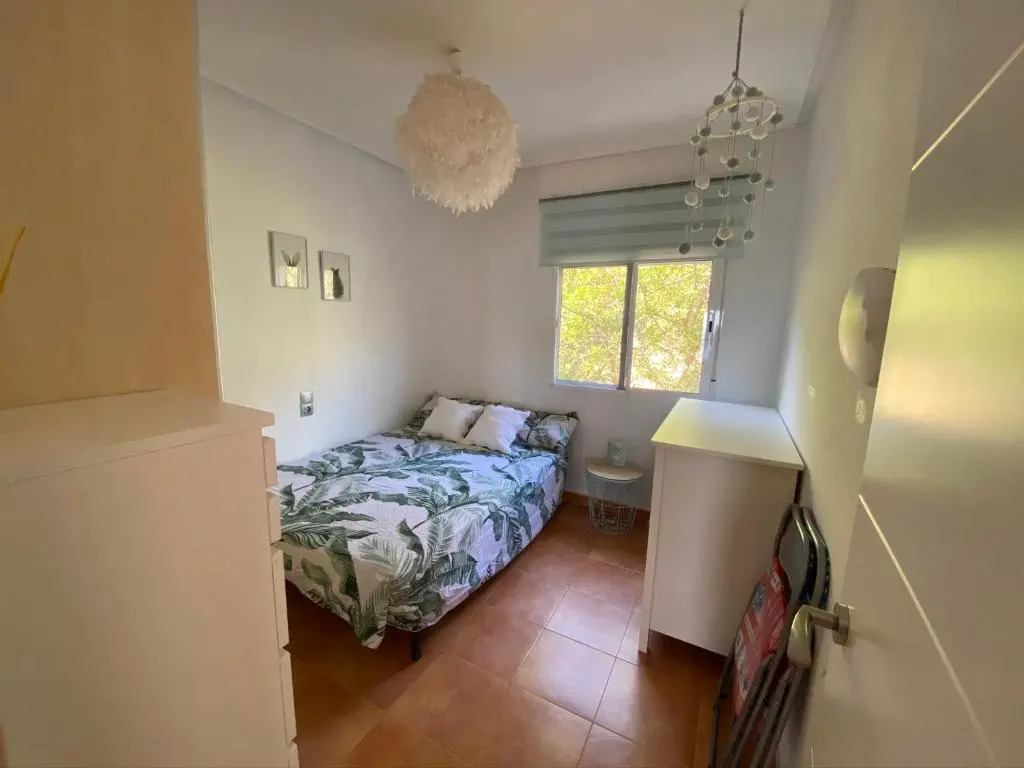 Precioso apartamento frente al mar