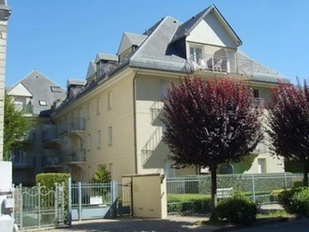Appartement Bagnères-de-Luchon, 3 pièces, 4 personnes - FR-1-313-178
