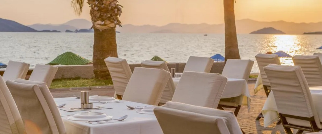Hotel Delta Calis