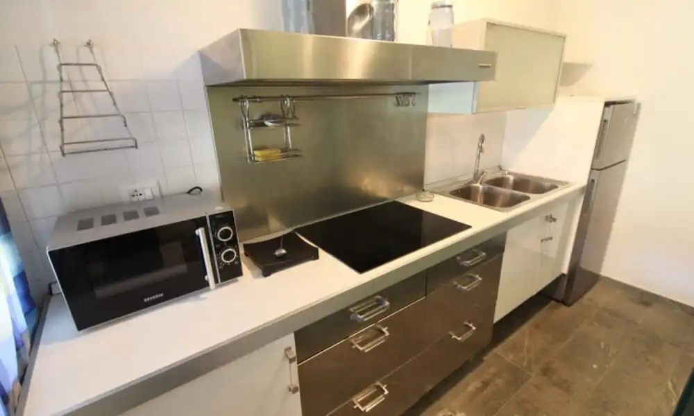 Three Storey Villa With Garden in Lignano