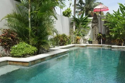Pantai South Lombok Villas