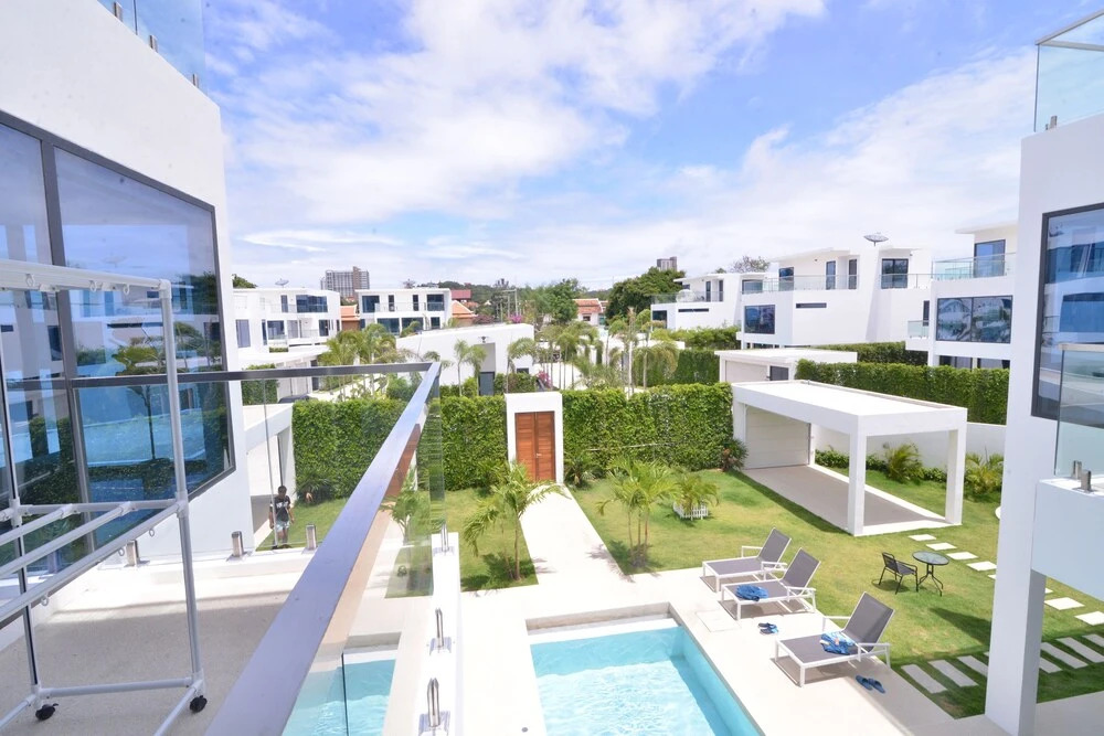 Villa with Shared Pool in Central Pattaya - Palmc19