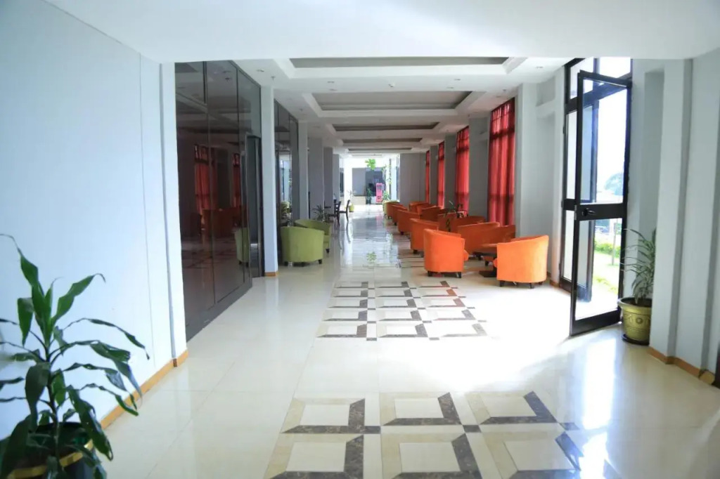Haile Resort-Gondar